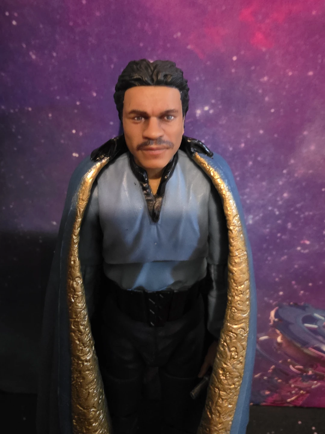 Star Wars Lando Calrissian Action Figure - photo 4