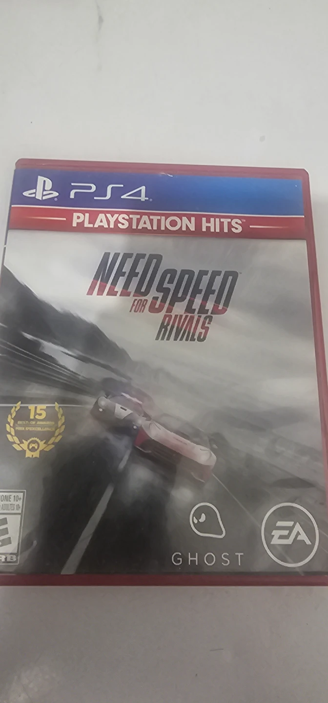 Need for Speed Rivals for PS4