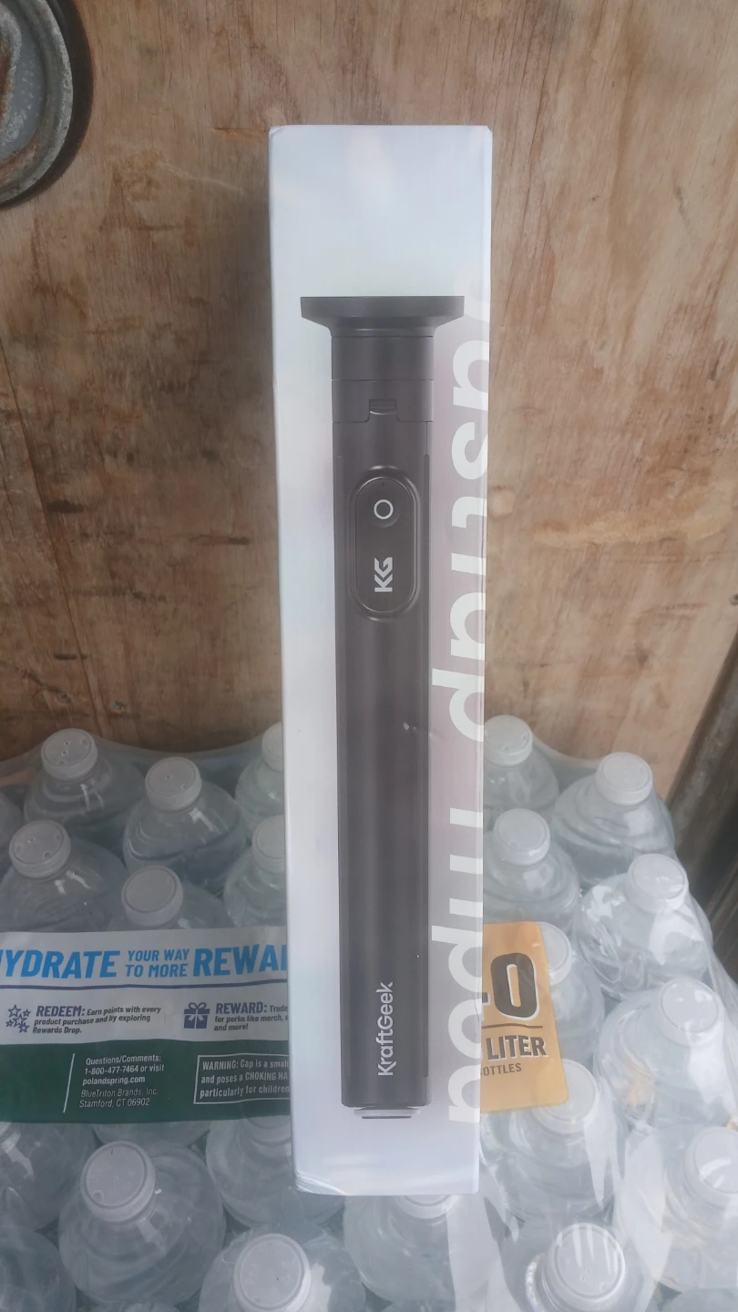 KraftGeek Manual Coffee Grinder