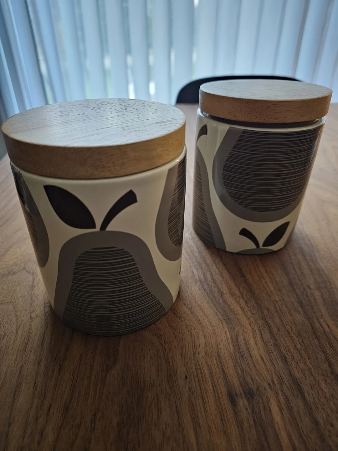 Orla Kiely for Target Ceramic Containers - photo 3