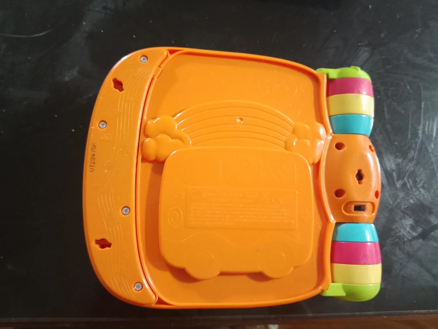 VTech Animal Rhymes Music Book - photo 4