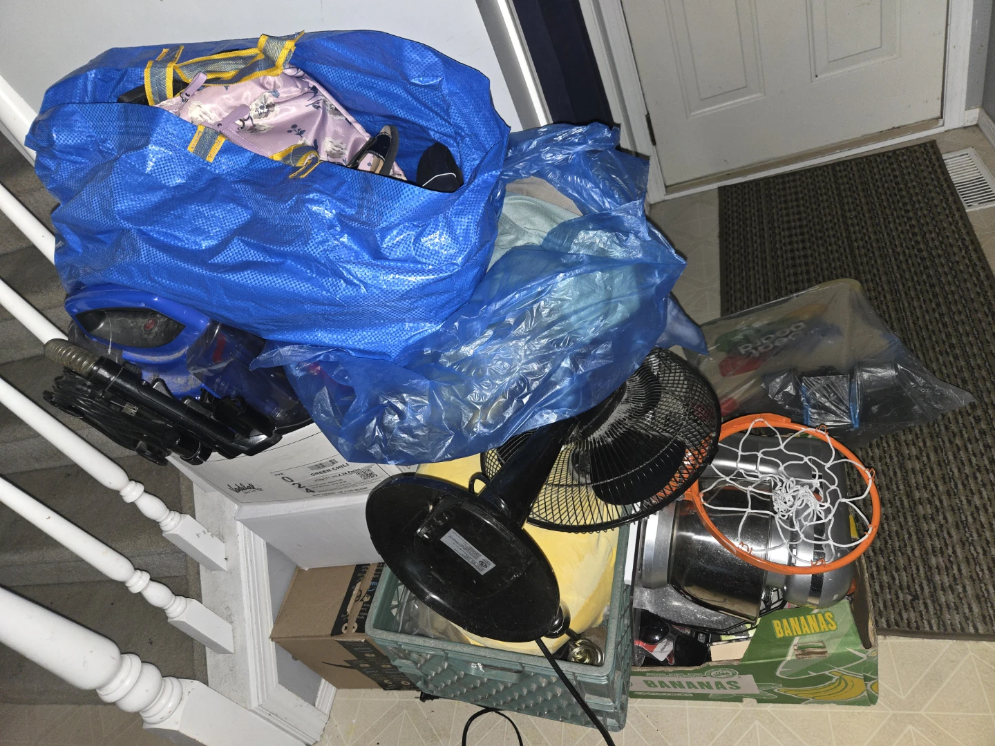 Assorted Household Items and Appliances