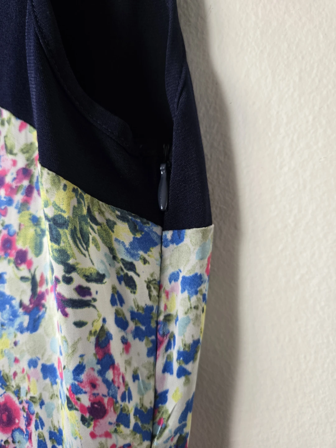 Floral Print Sleeveless Dress - photo 4