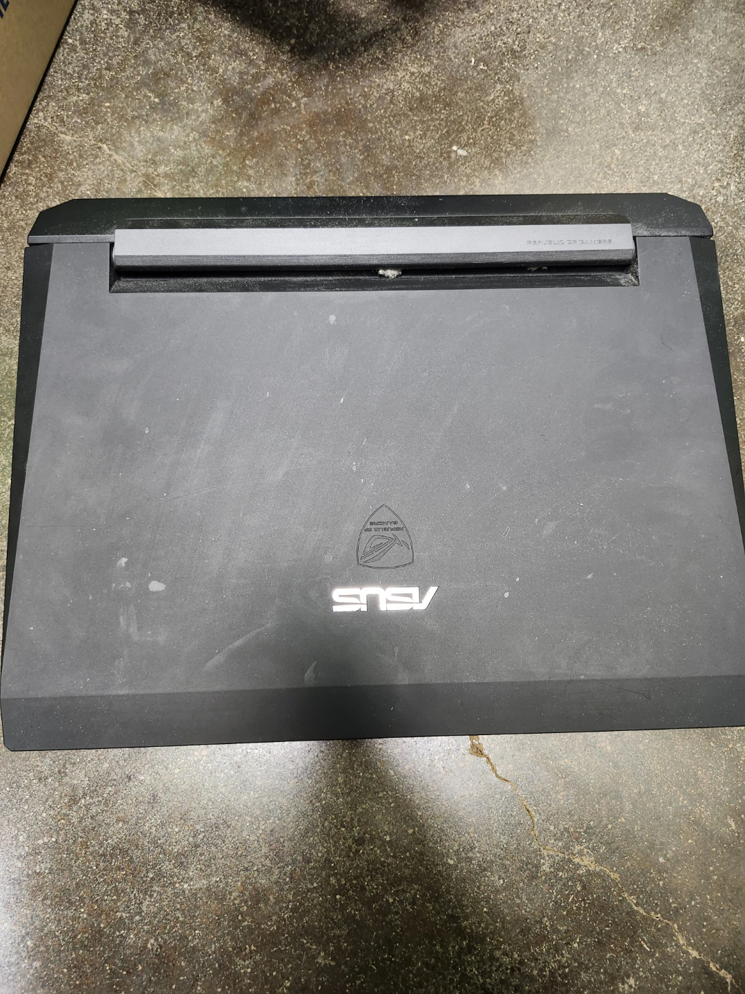 (For parts only)ASUS Republic of Gamers G74SX Laptop - photo 3