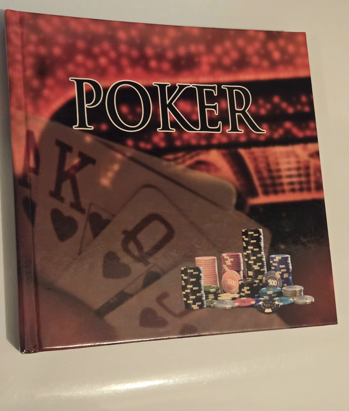 Poker Book
