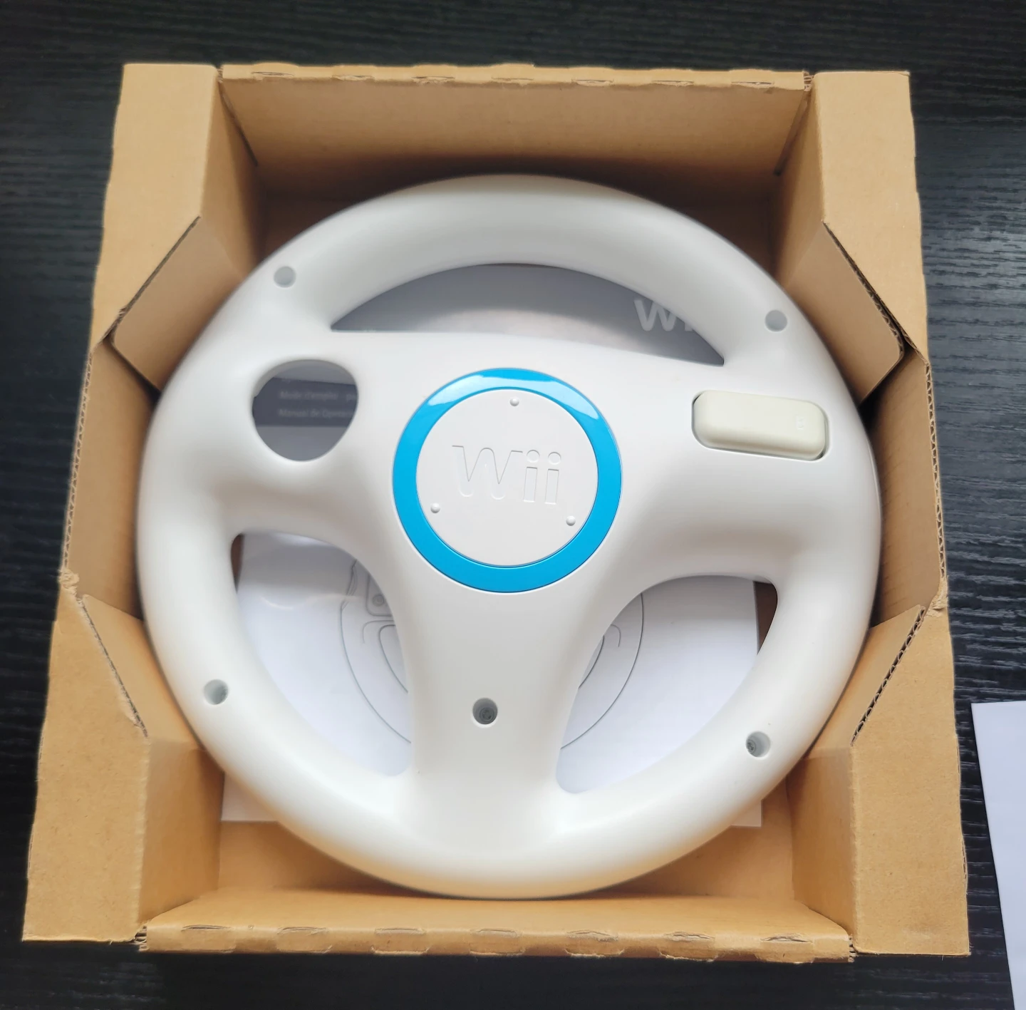 Mario Kart Wii with Wii Wheel - photo 3