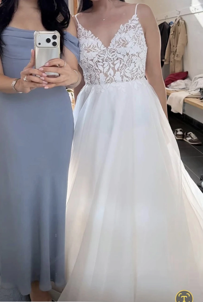 Mikaella 2225 Wedding Dress - photo 2