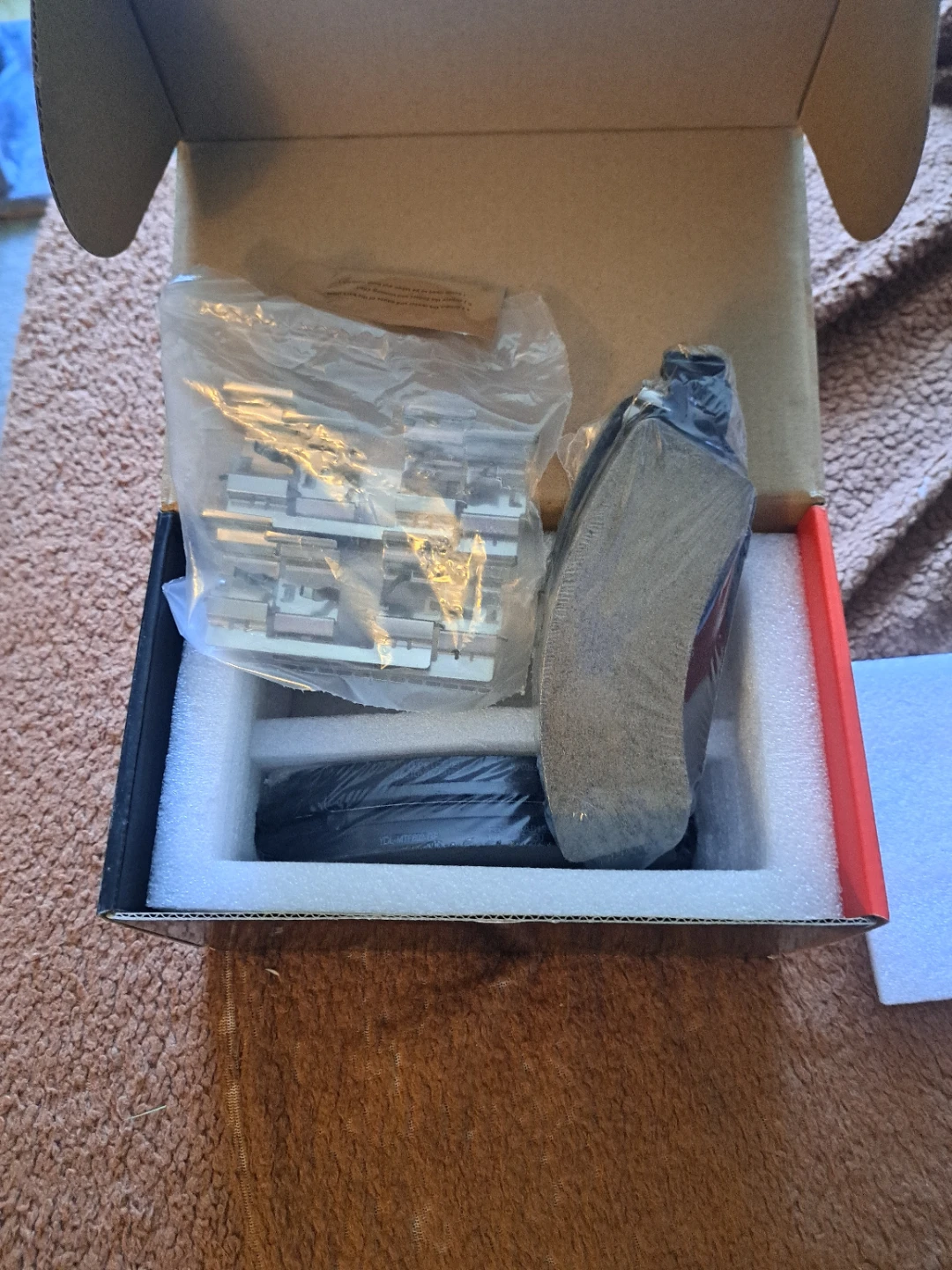 A-Premium Brake Pads - photo 3