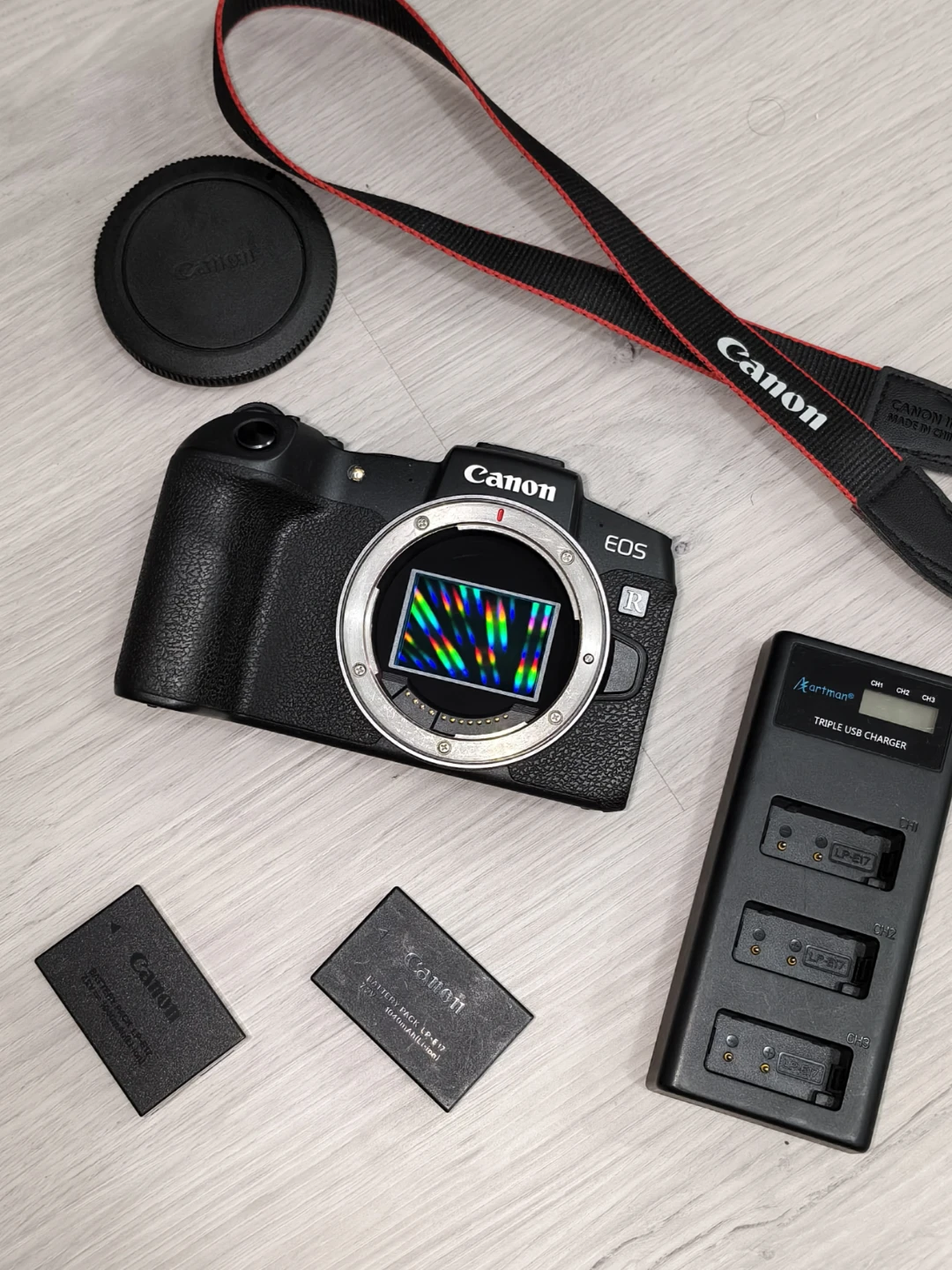 Canon EOS RP