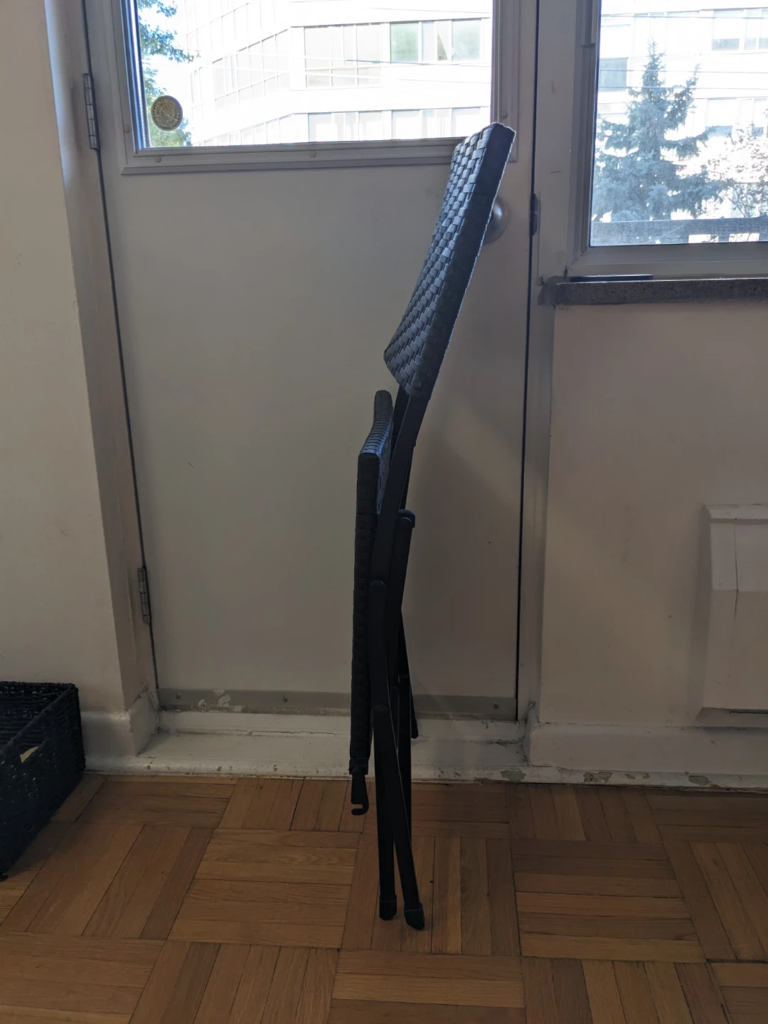Set of Two Folding Chairs | $20 For Both - photo 4