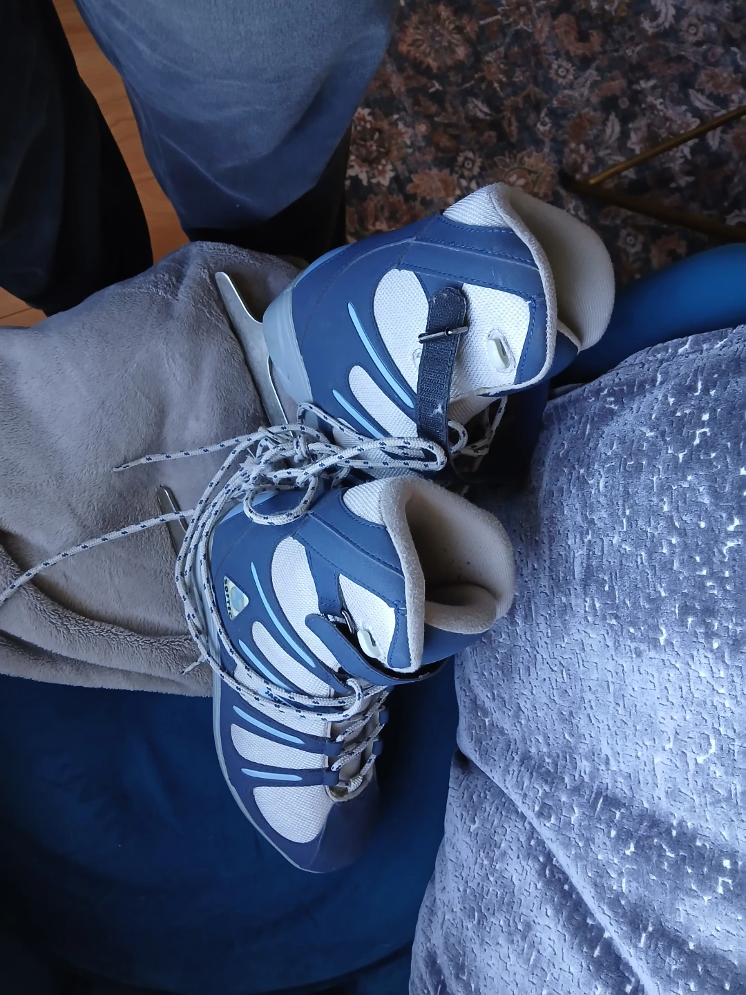 Jackson Softec Ice Skates - photo 3