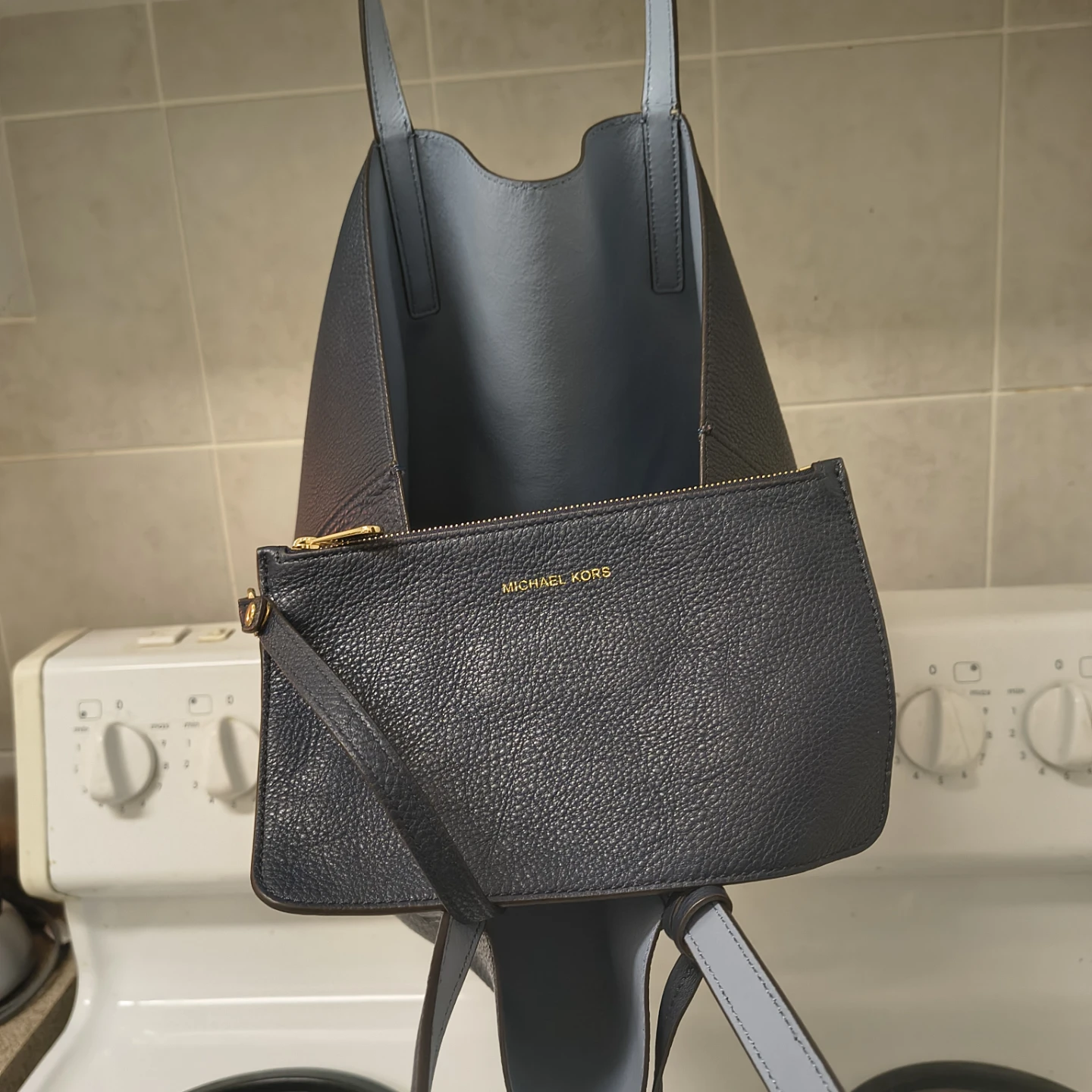 Michael Kors reversible tote bag - photo 4