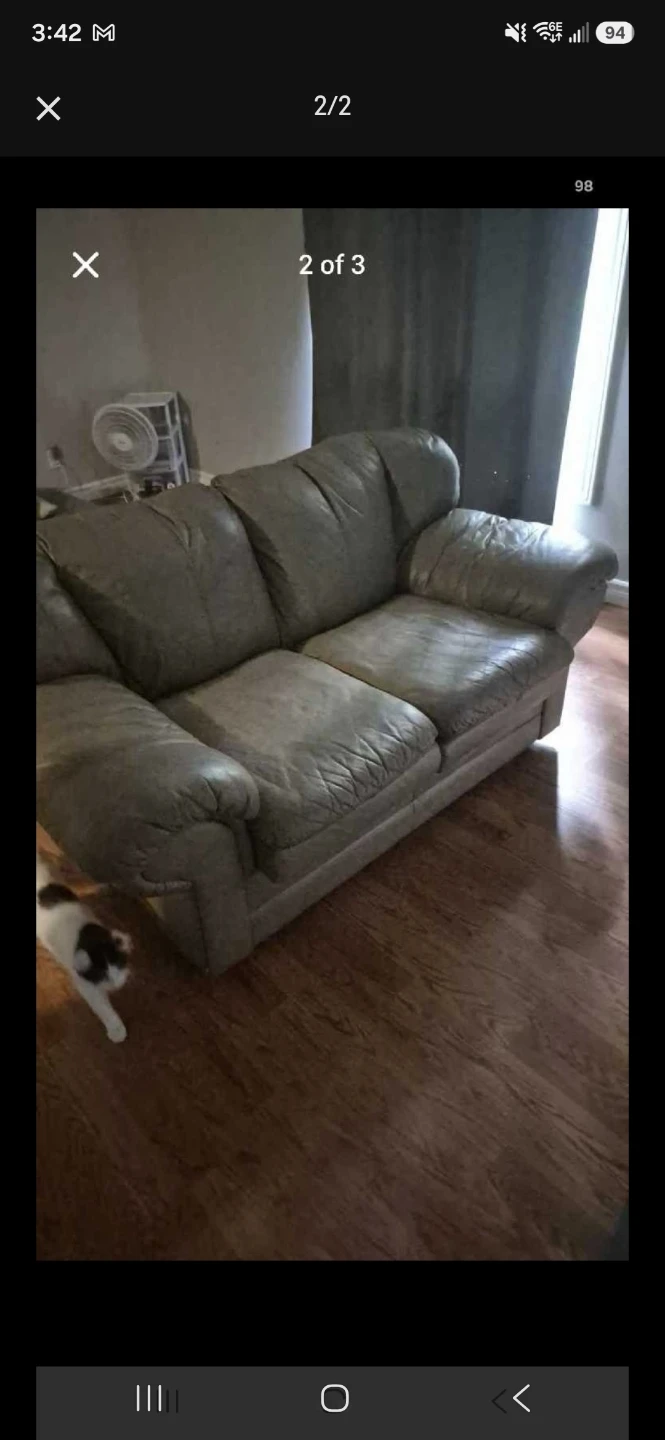 Couch for sale - photo 2