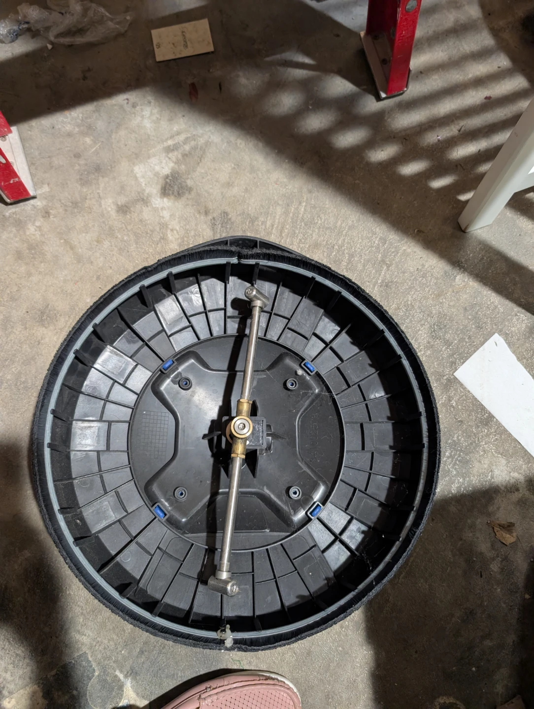 Kobalt 15-inch Surface Cleaner - photo 2