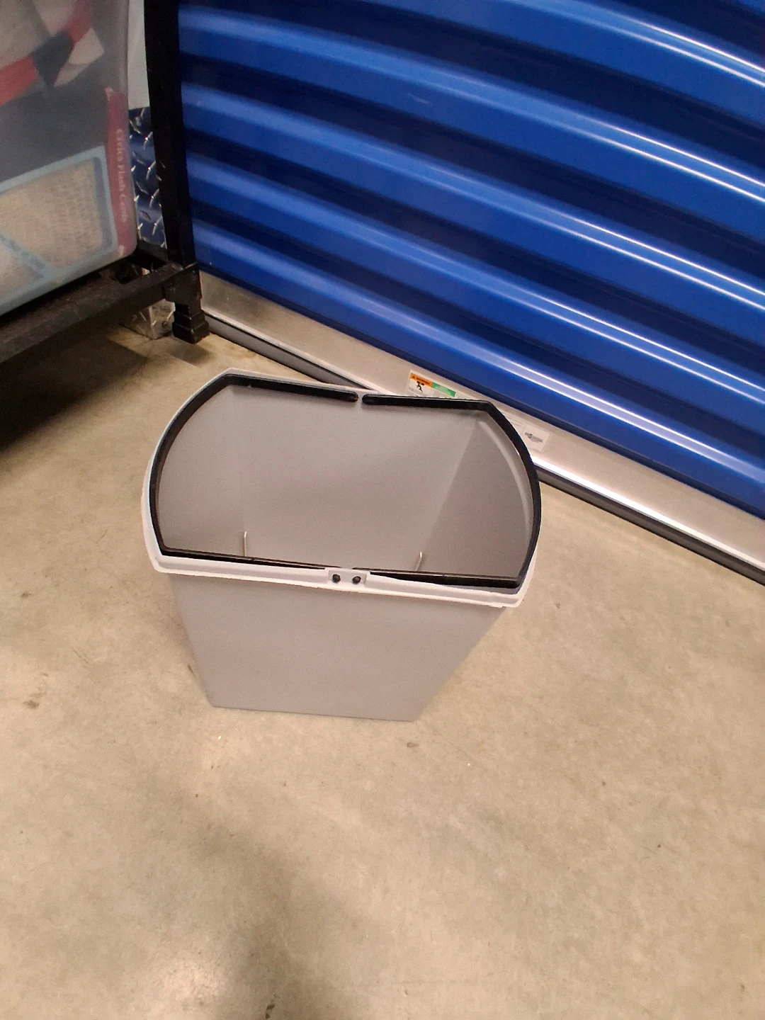 Plastic Waste Basket