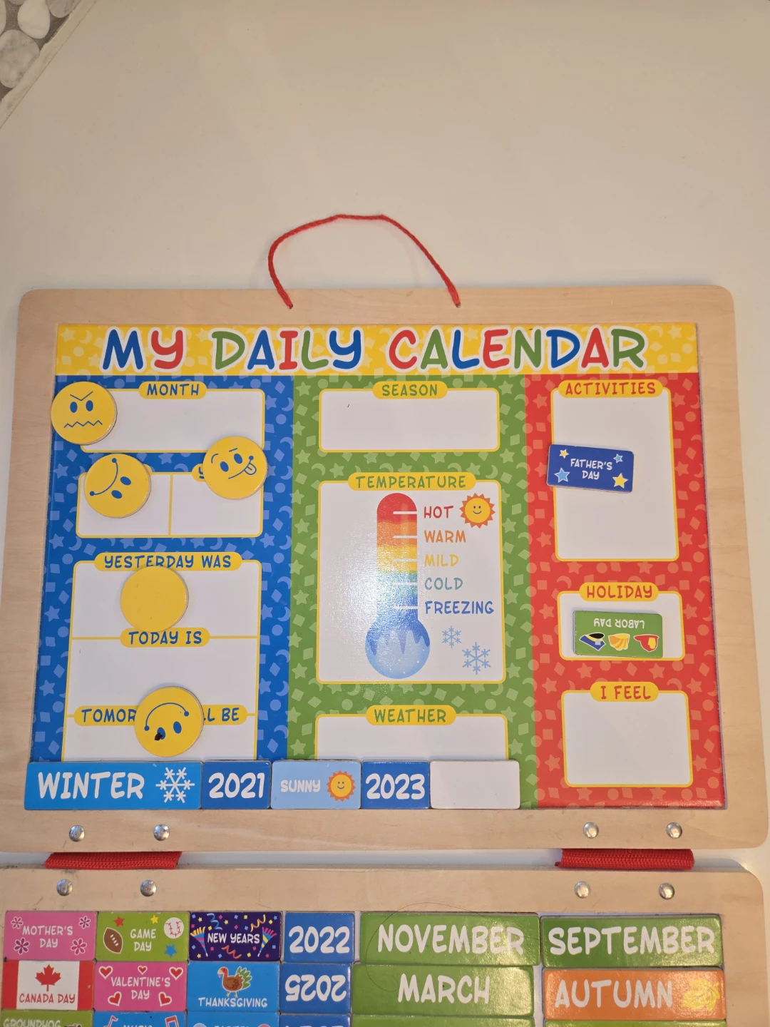 My Daily Calendar - photo 2