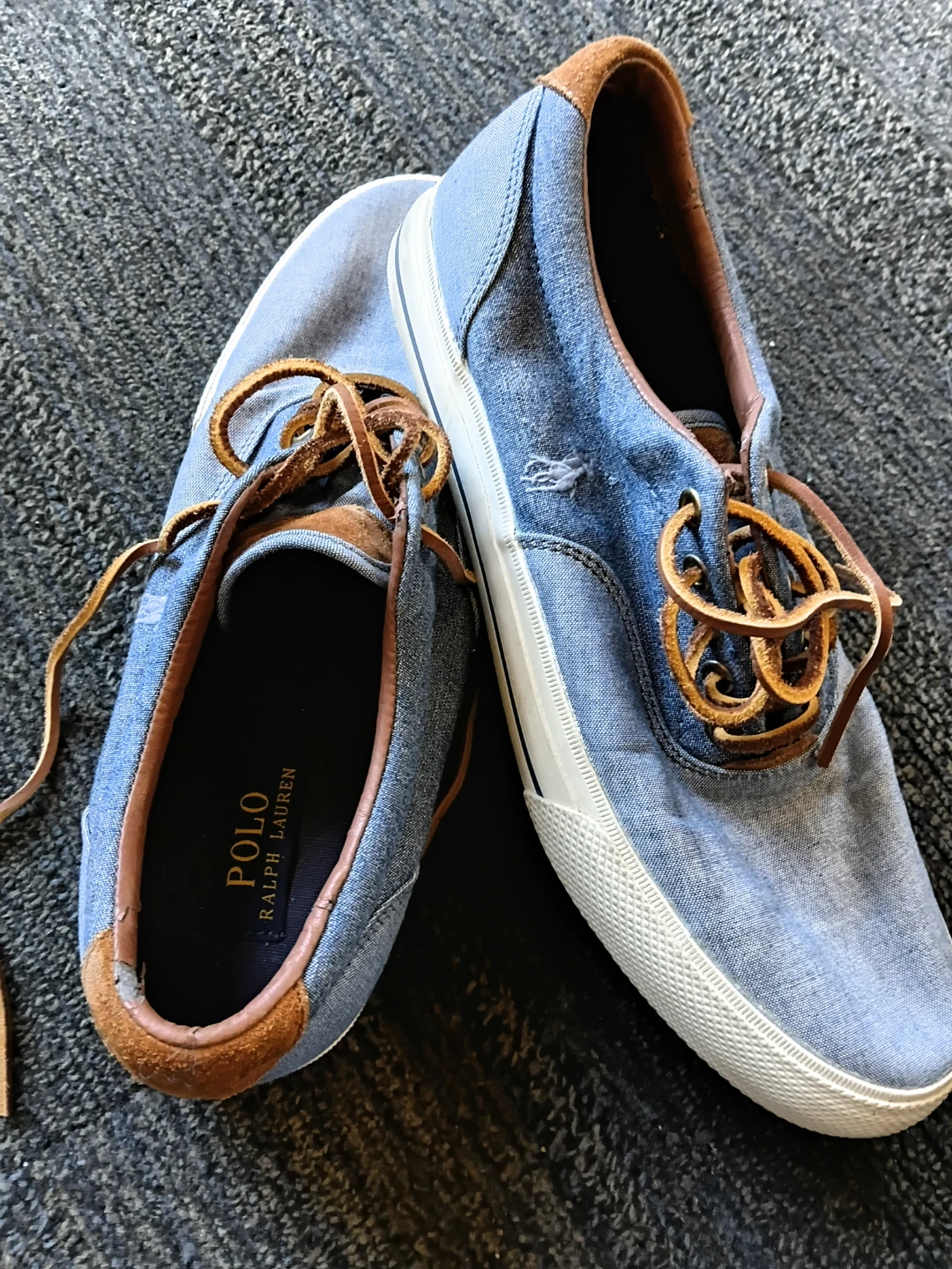 Polo Ralph Lauren Shoes