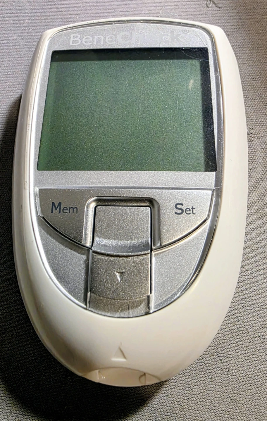 BeneCheck 3-in-1 Multi-Monitoring Meter - photo 3