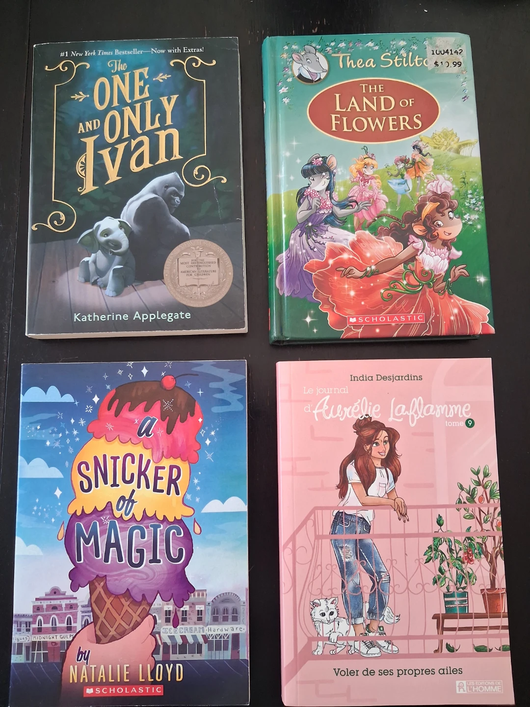 New Childrens/Teen Books