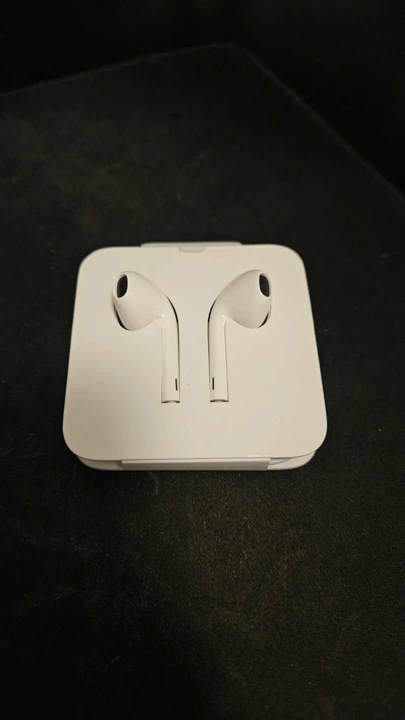 Apple EarPods with Lightning Connector
