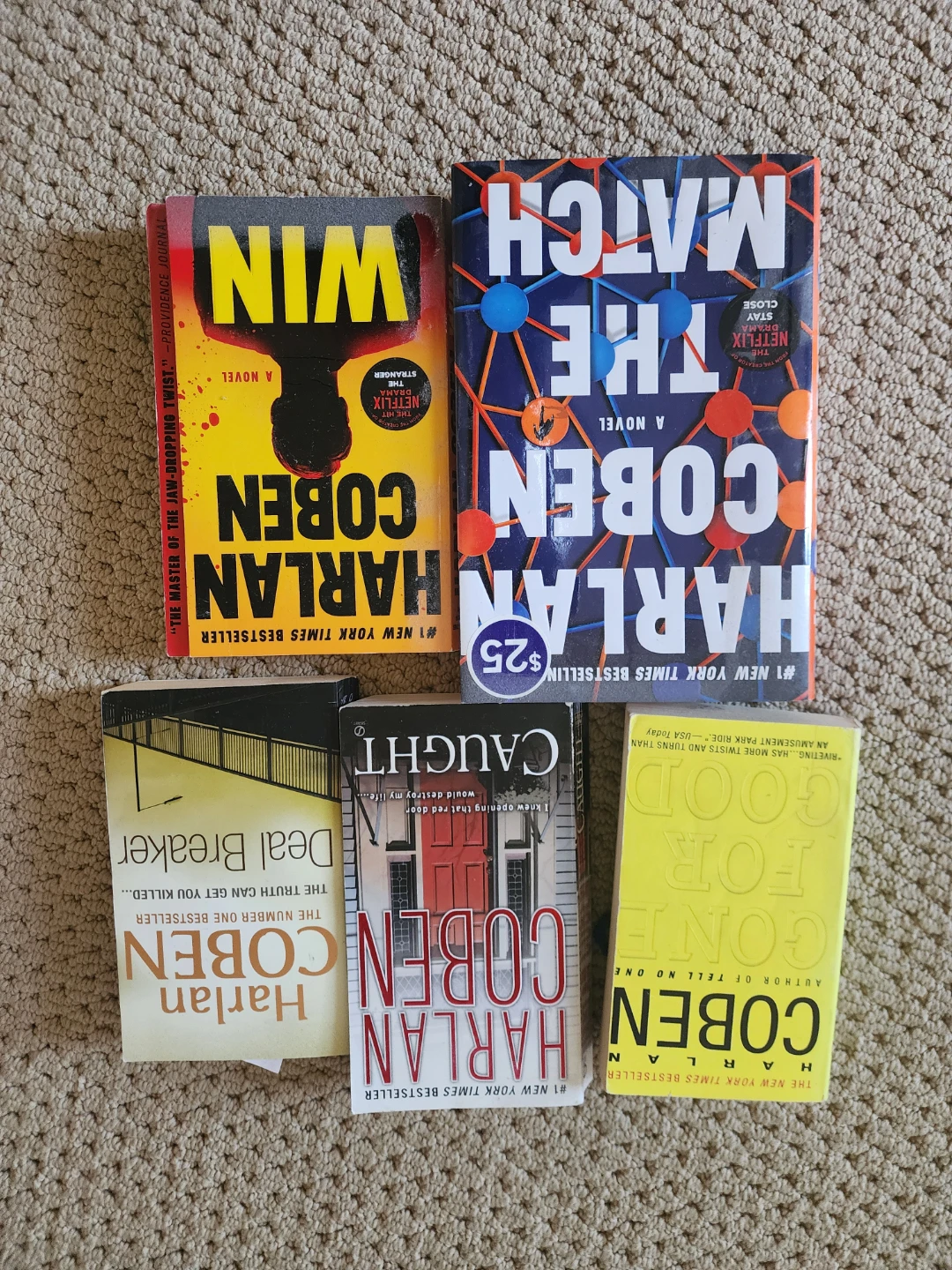 Free books