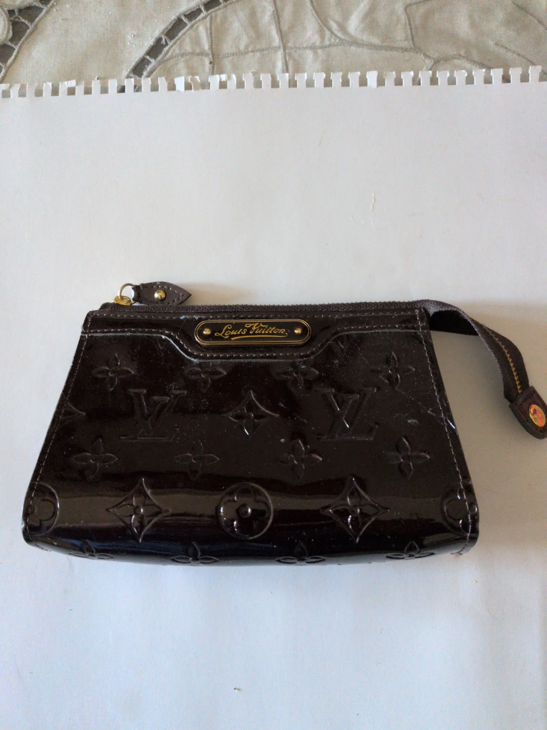 , Vernis Pochette Cosmetic Case