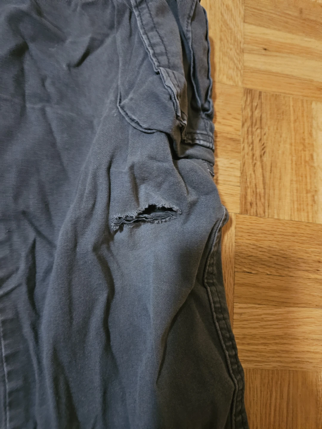 Wrangler Regular Taper Cargo Pants - photo 2