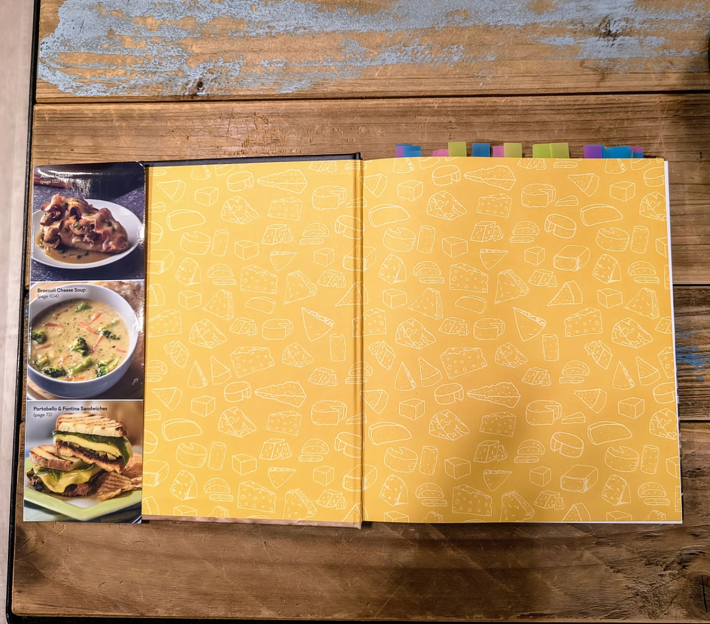 The Cheese Lovers Cookbook - photo 4
