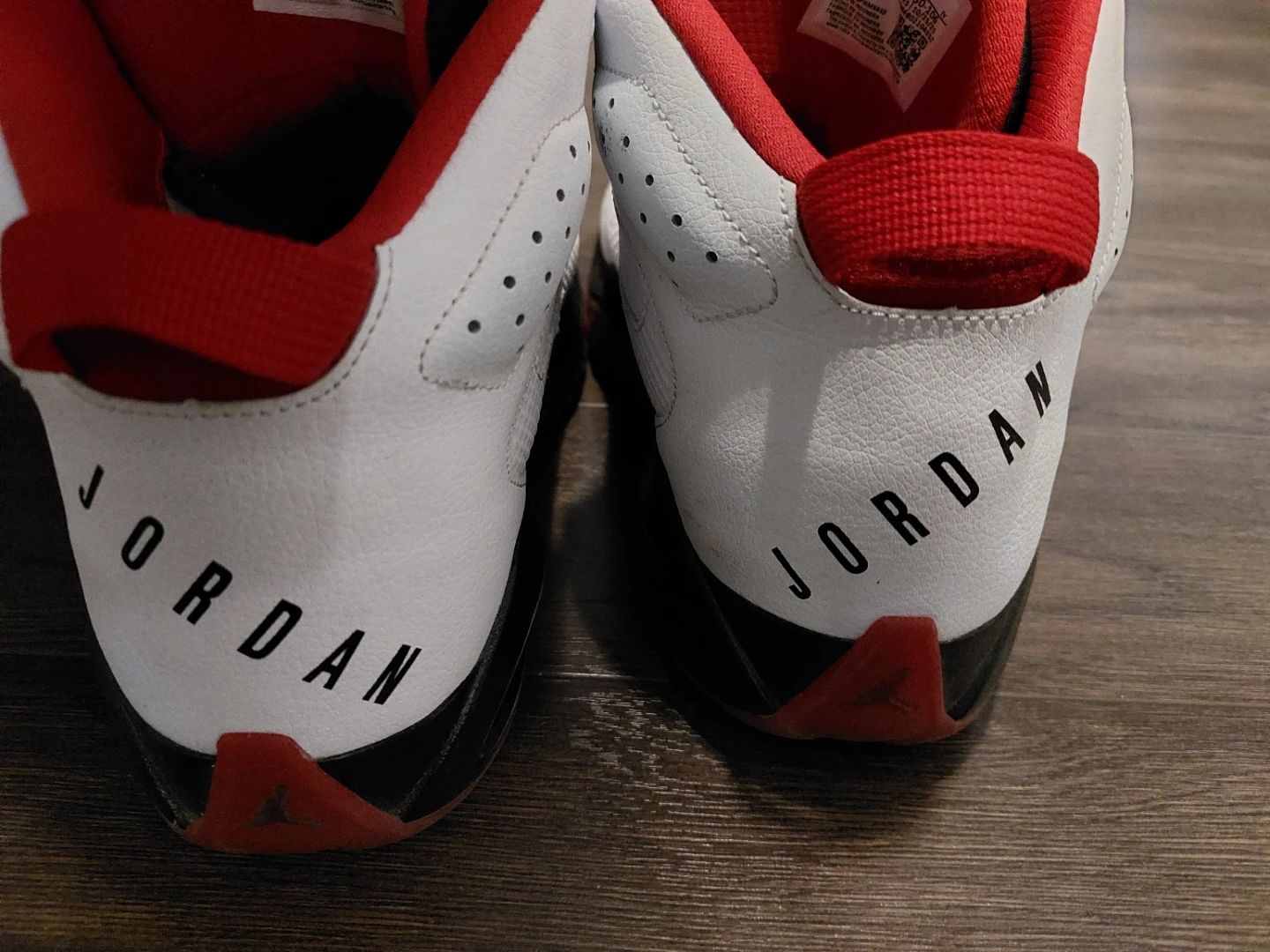 Nike Jordan Basketball Shoes - photo 3