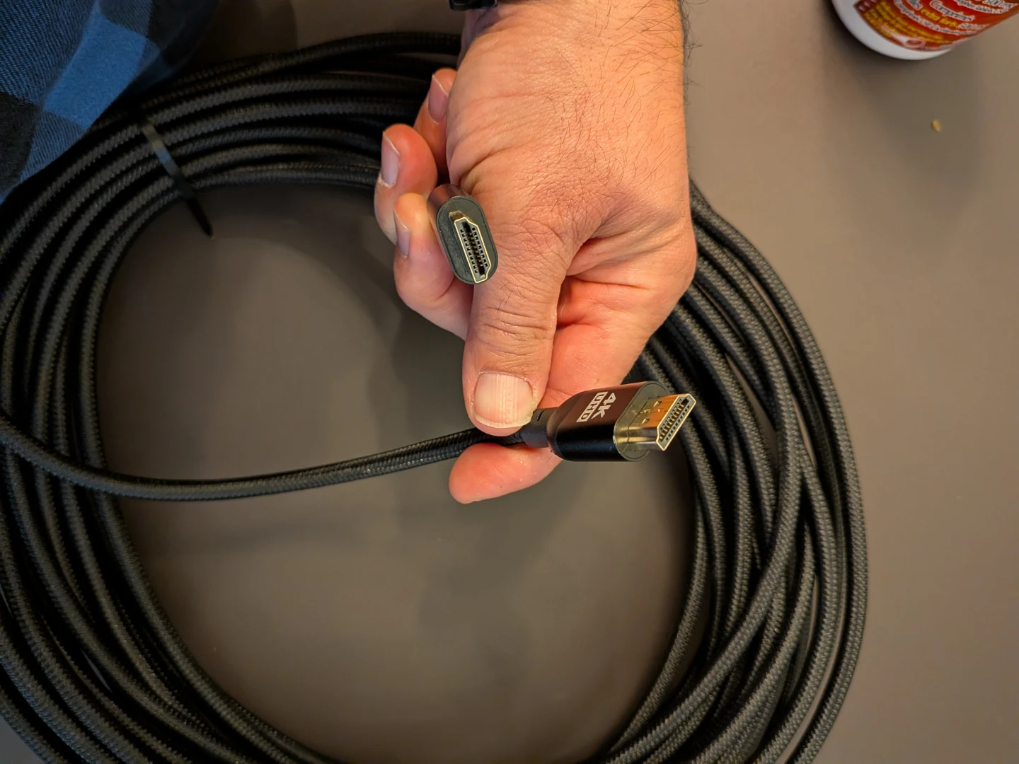 HDMI 50' cable - photo 2