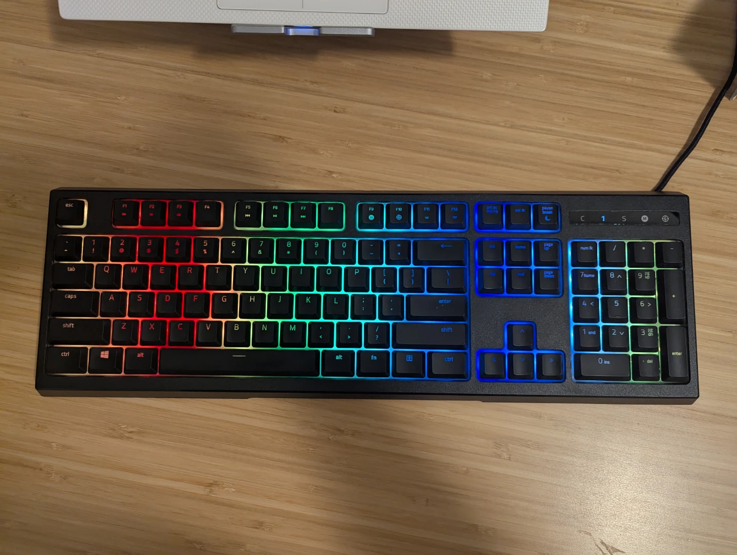 Razer Ornata Chroma Gaming Keyboard