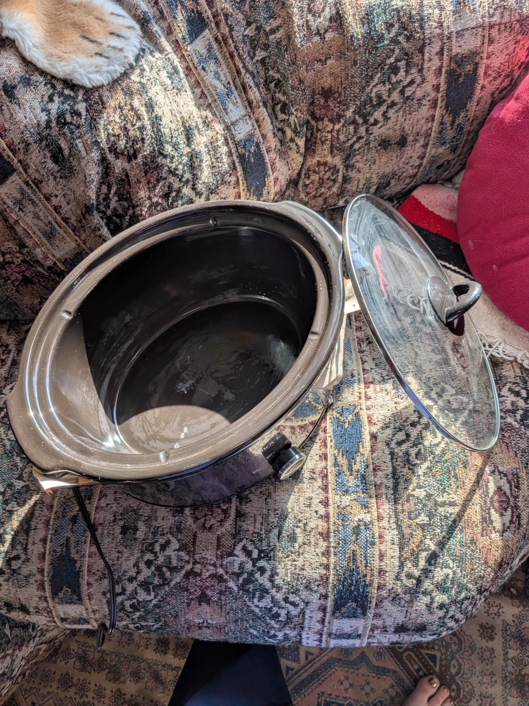 Crock-Pot Brand Slowcooker - photo 2