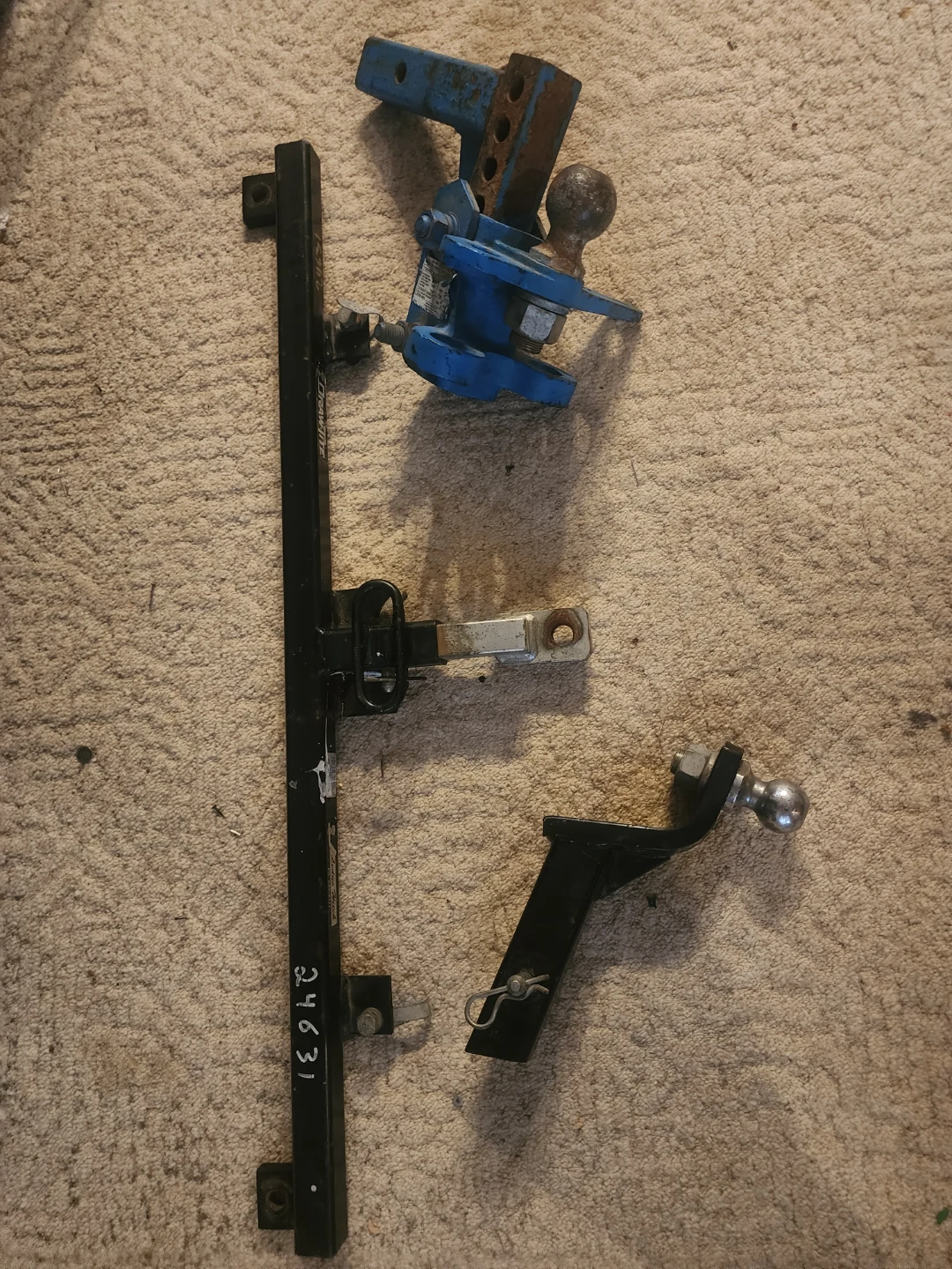 Draw-Tite Trailer Hitch Kit