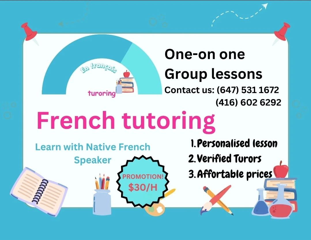 French classes