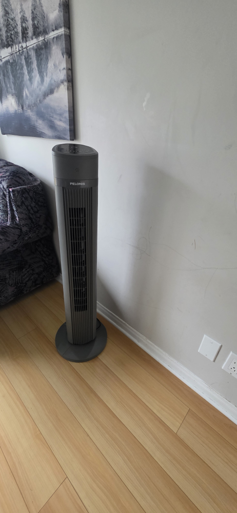 Pelonis 40-inch Tower Fan