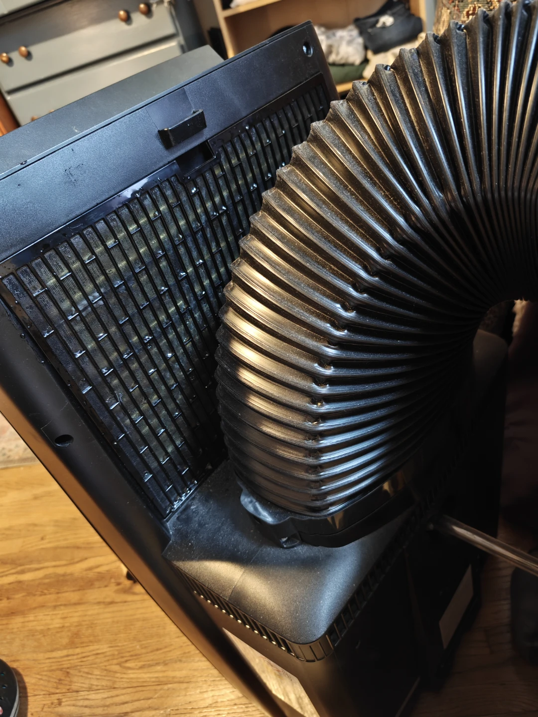 Danby Portable Air Conditioner DPA120CBIMBDB-6 - photo 4