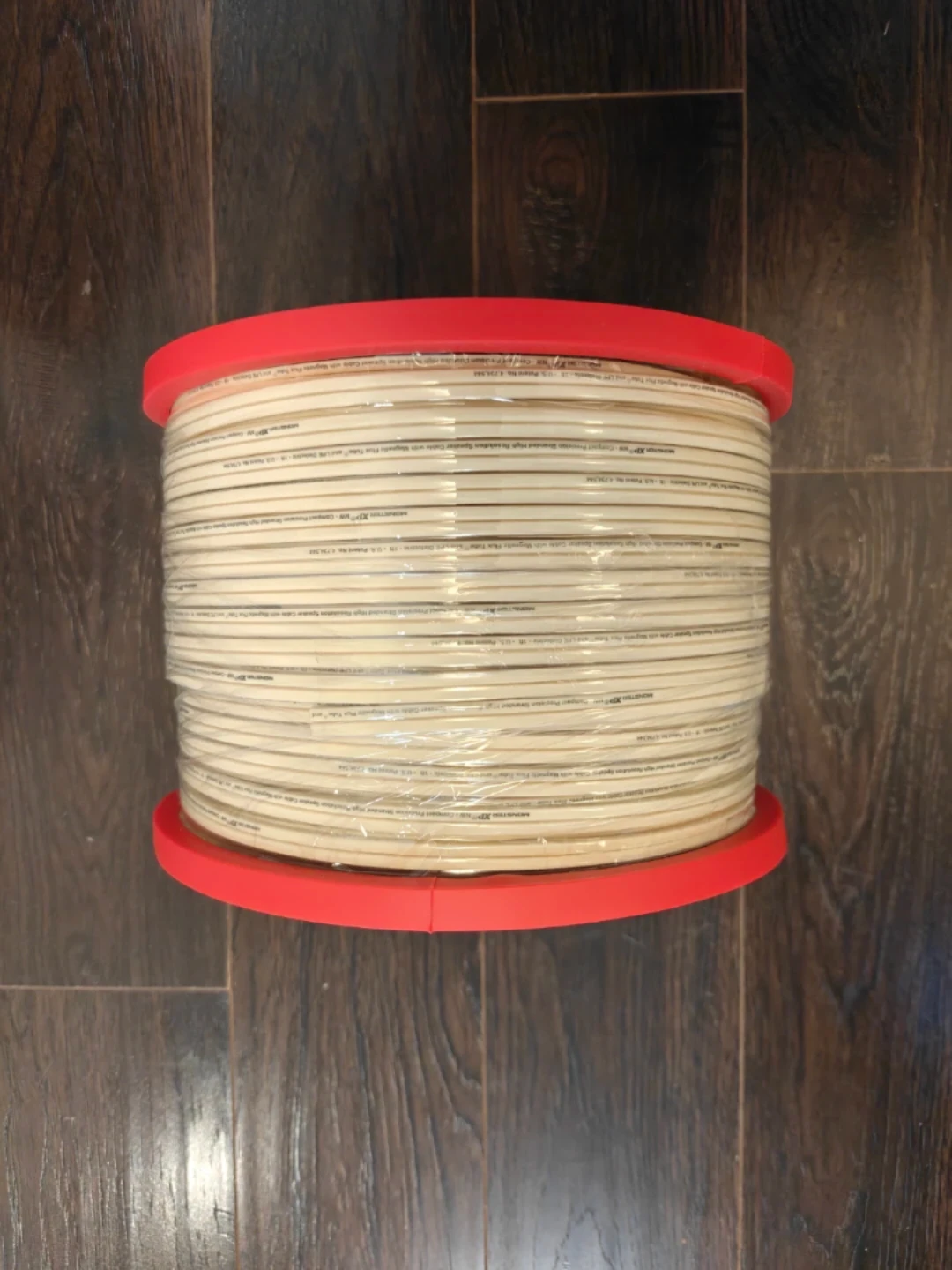 Monster Cable Platinum XP 500ft Speaker Wire Spool - photo 3