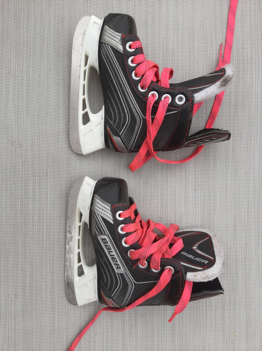 Bauer Vapor X 200 Hockey Skates Size Y8 - photo 2