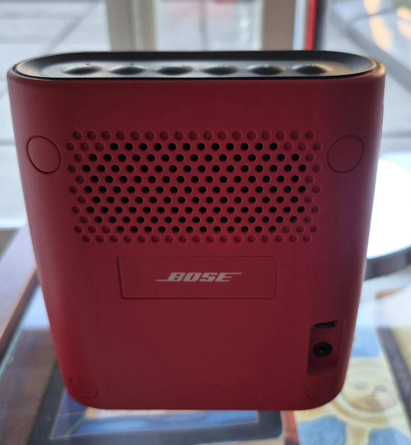 Bose SoundLink Color Bluetooth Speaker - photo 2