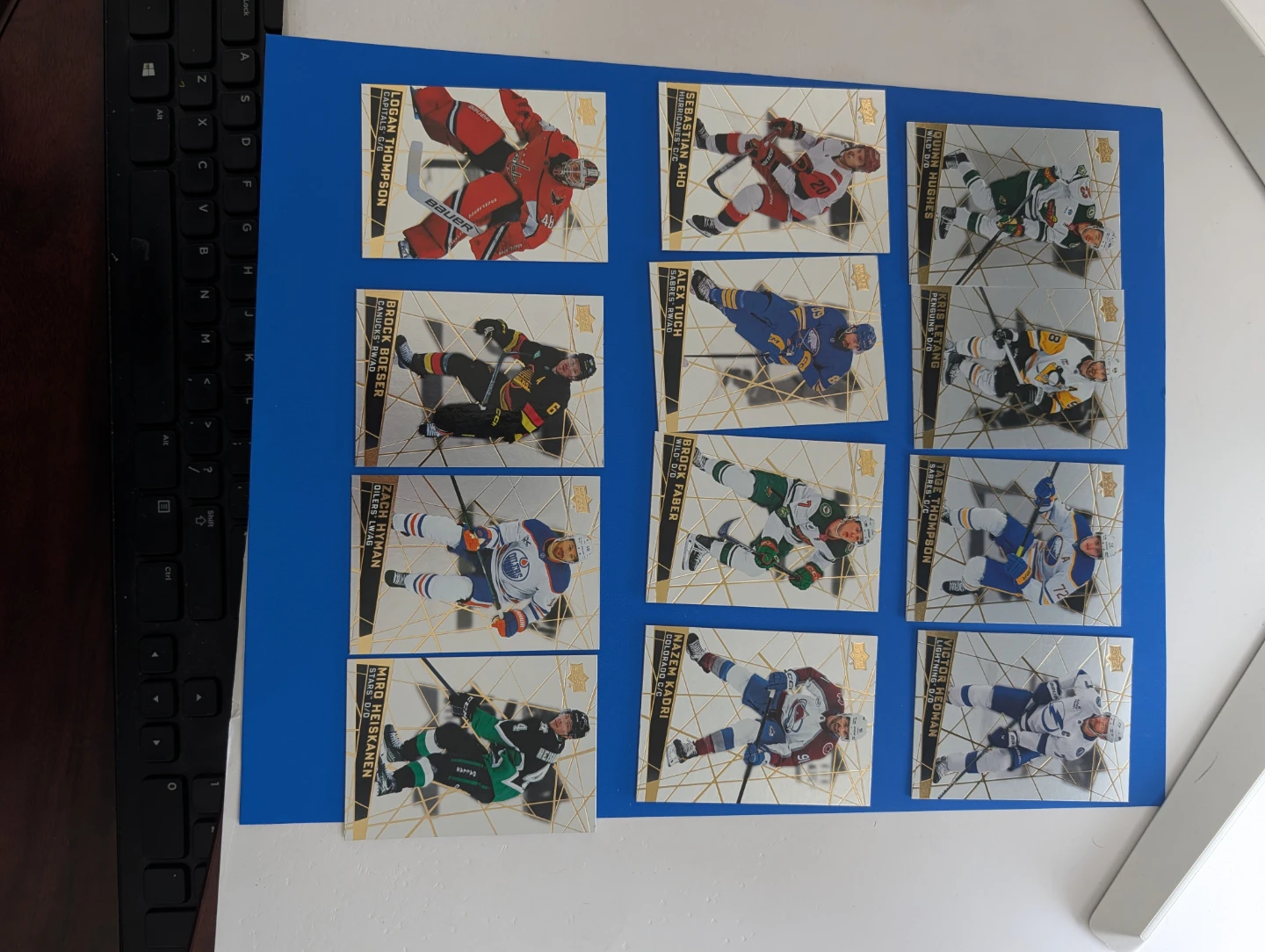 Tim Hortons 2026-27 Hockey Card Lots 12 Cards $4 or 5 for $15 - photo 5