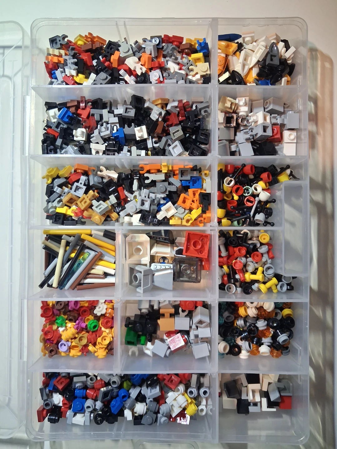Sorted LEGO Boxes Bundle x 7 - photo 4
