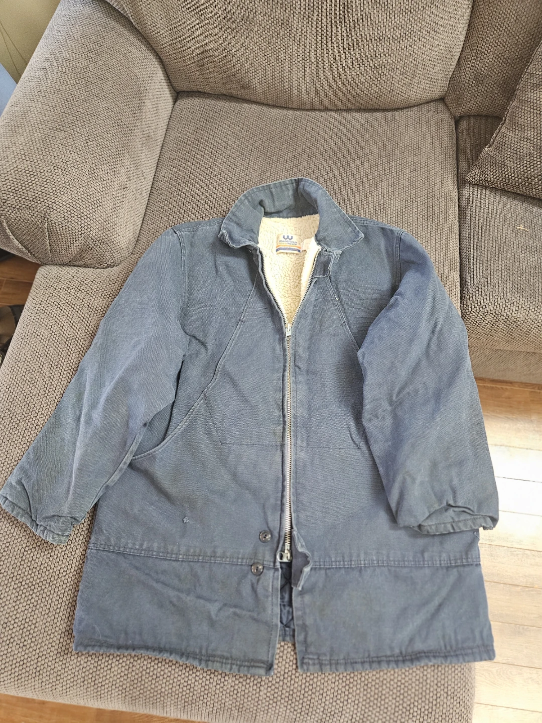 Mark Work Warehouse Jacket