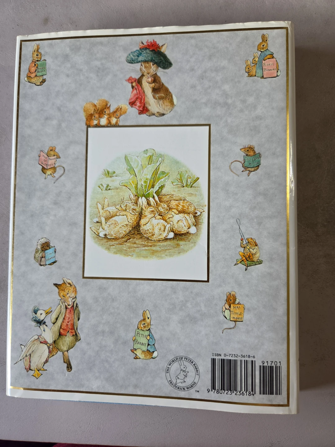 The Complete Tales of Beatrix Potter - photo 3