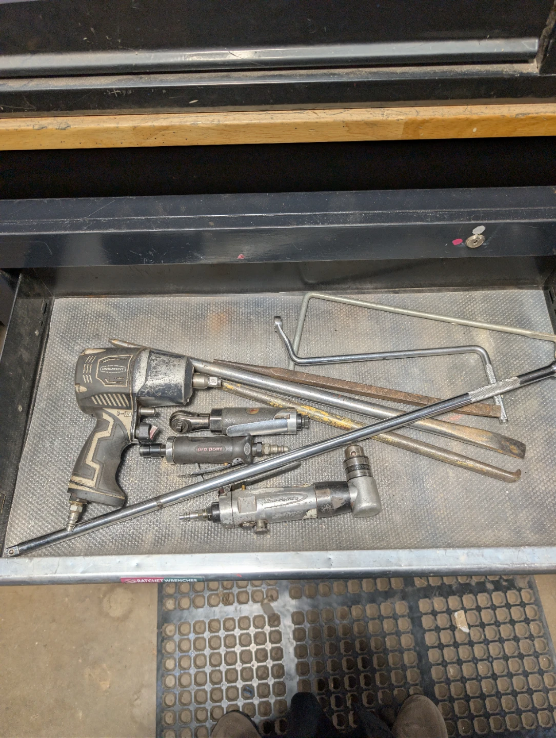 Assortment mechanical tools for sale - photo 2
