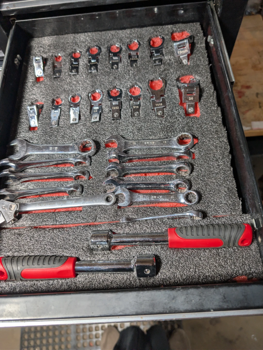 Assortment mechanical tools for sale - photo 5