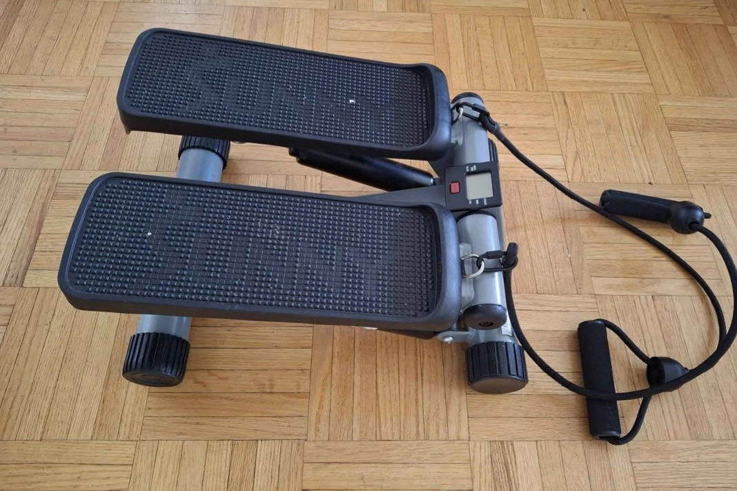 Sunny Health & Fitness Mini Stepper - photo 3