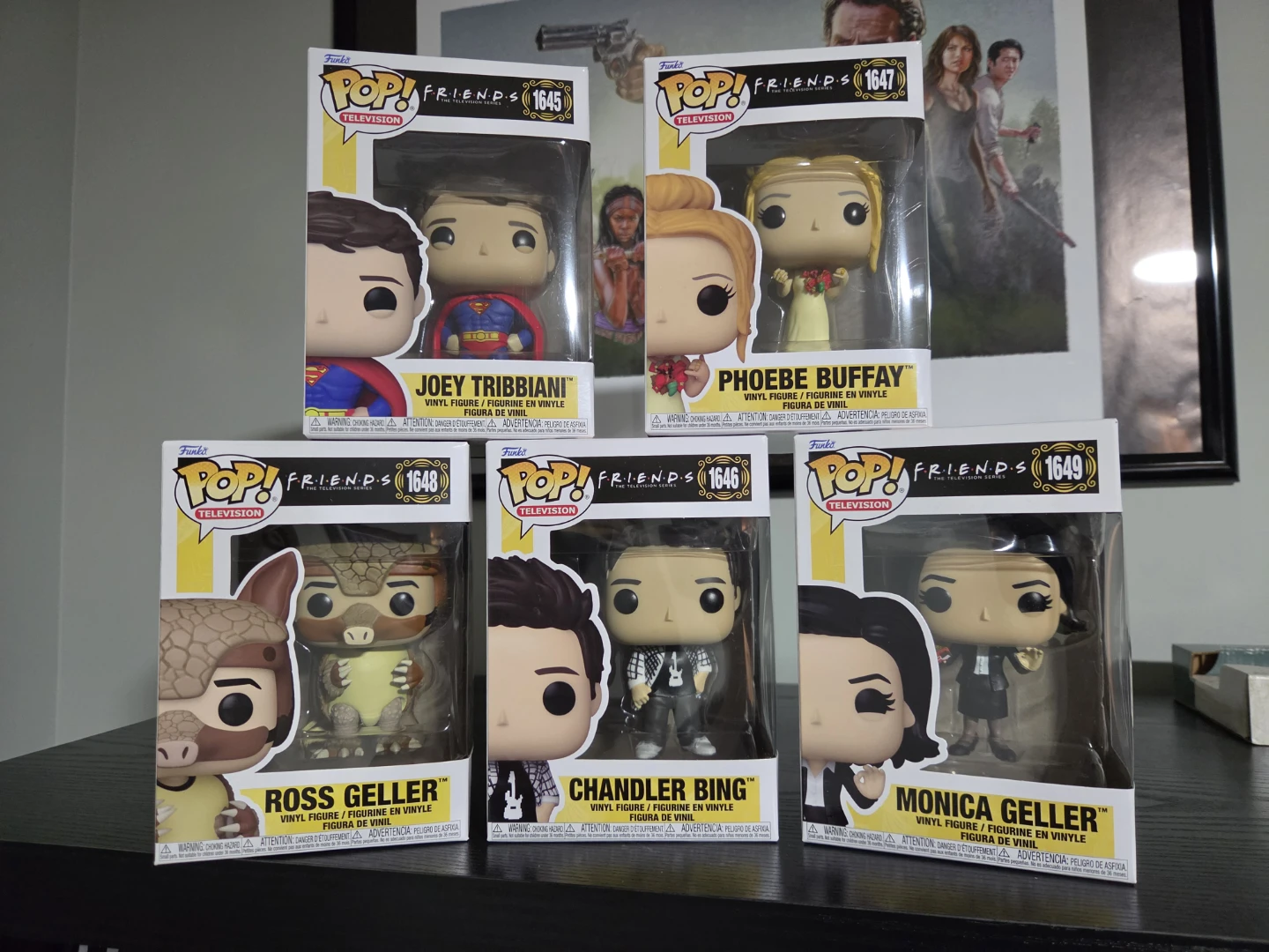 Funko Pop! Friends - read description - photo 2