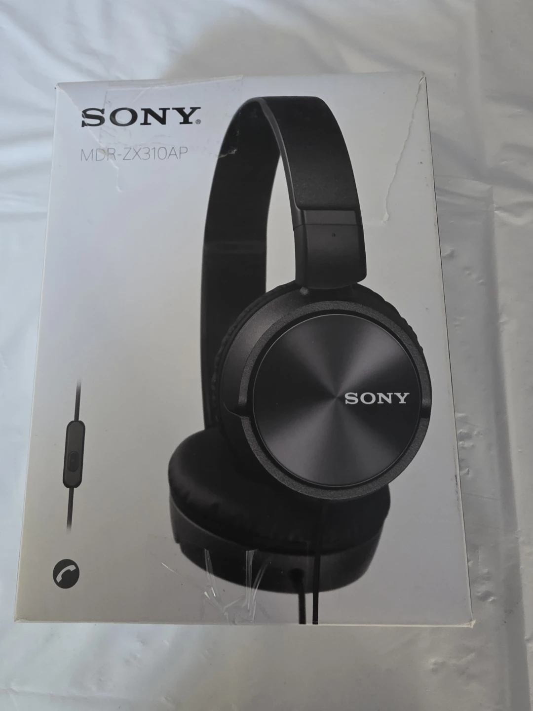 Sony MDRZX310AP Headphones - photo 4