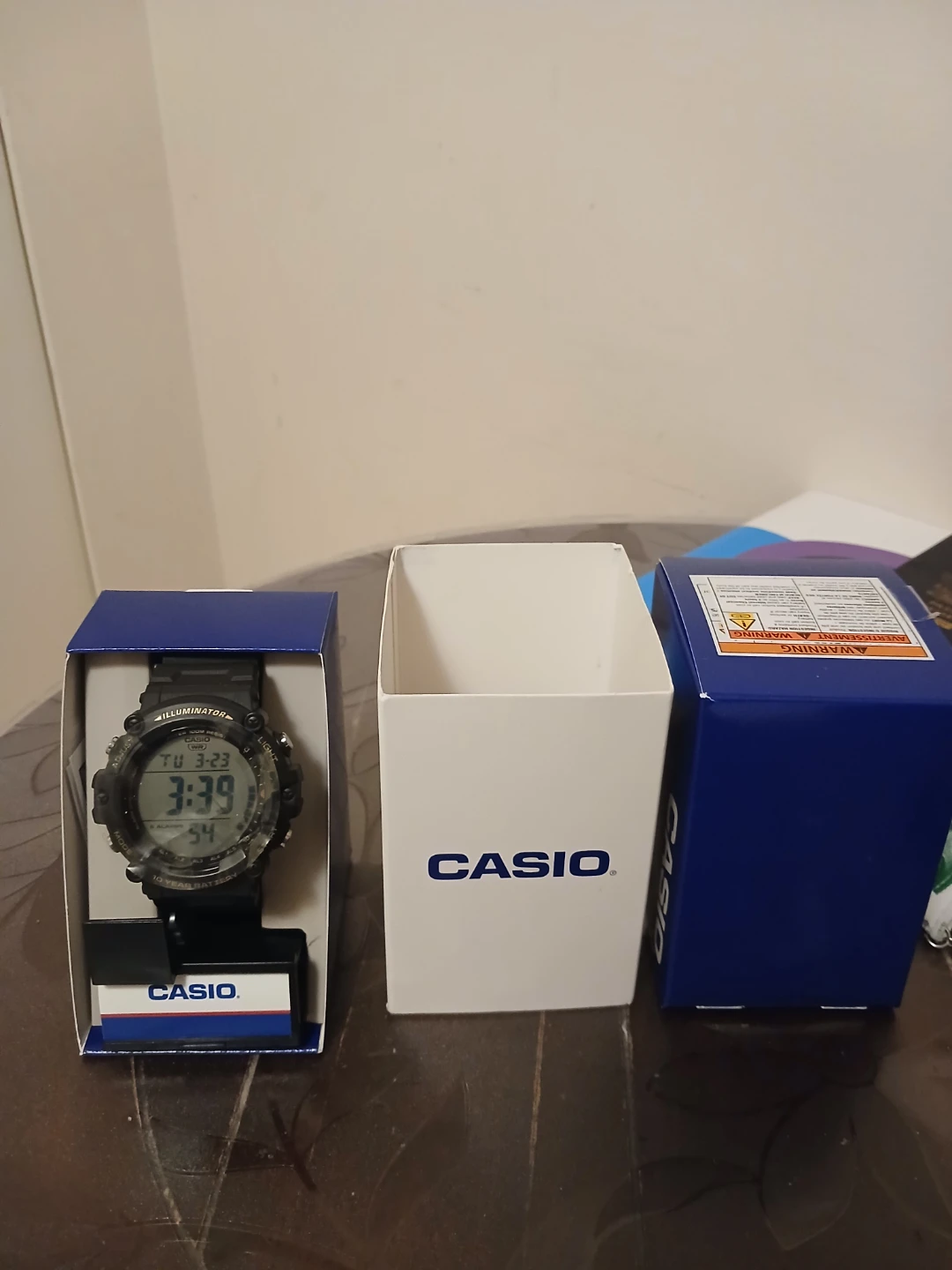 Casio Illuminator Digital Watch - photo 5