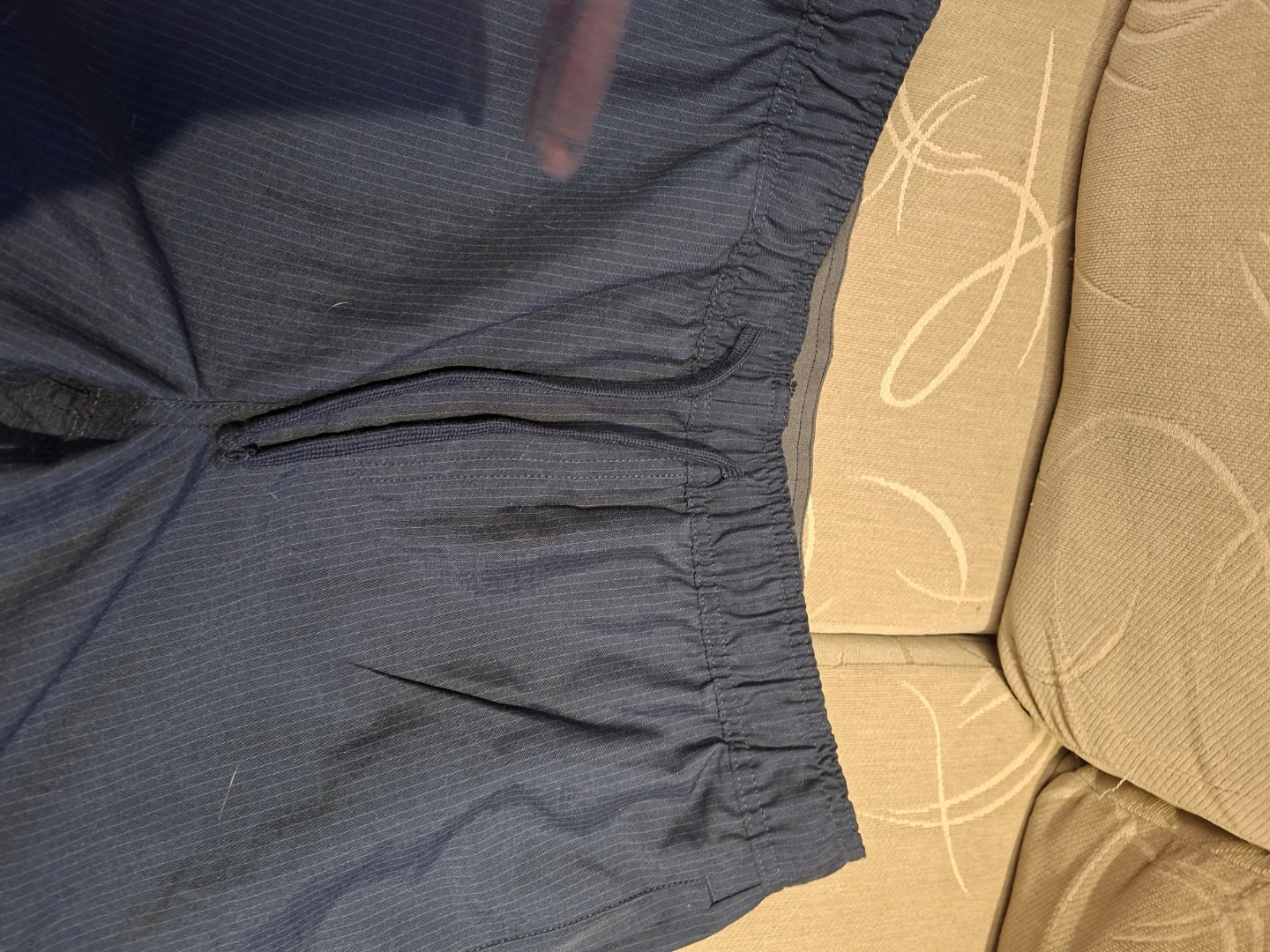 Hang Ten Men's Shorts - Blue - Size Medium - photo 4